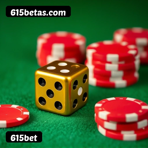 Tabela RTP dos jogos de cassino da 615bet
