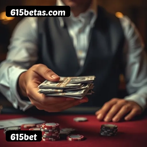 Principais provedores de slots da 615bet - NetEnt, Pragmatic Play, Play'n GO