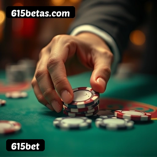 Níveis do programa VIP da 615bet